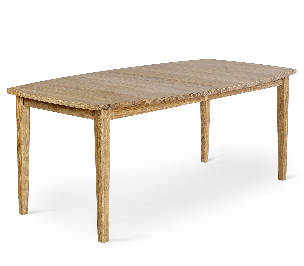 Allegro Matbord 186 cm Inkl. Två Ilägg Ek