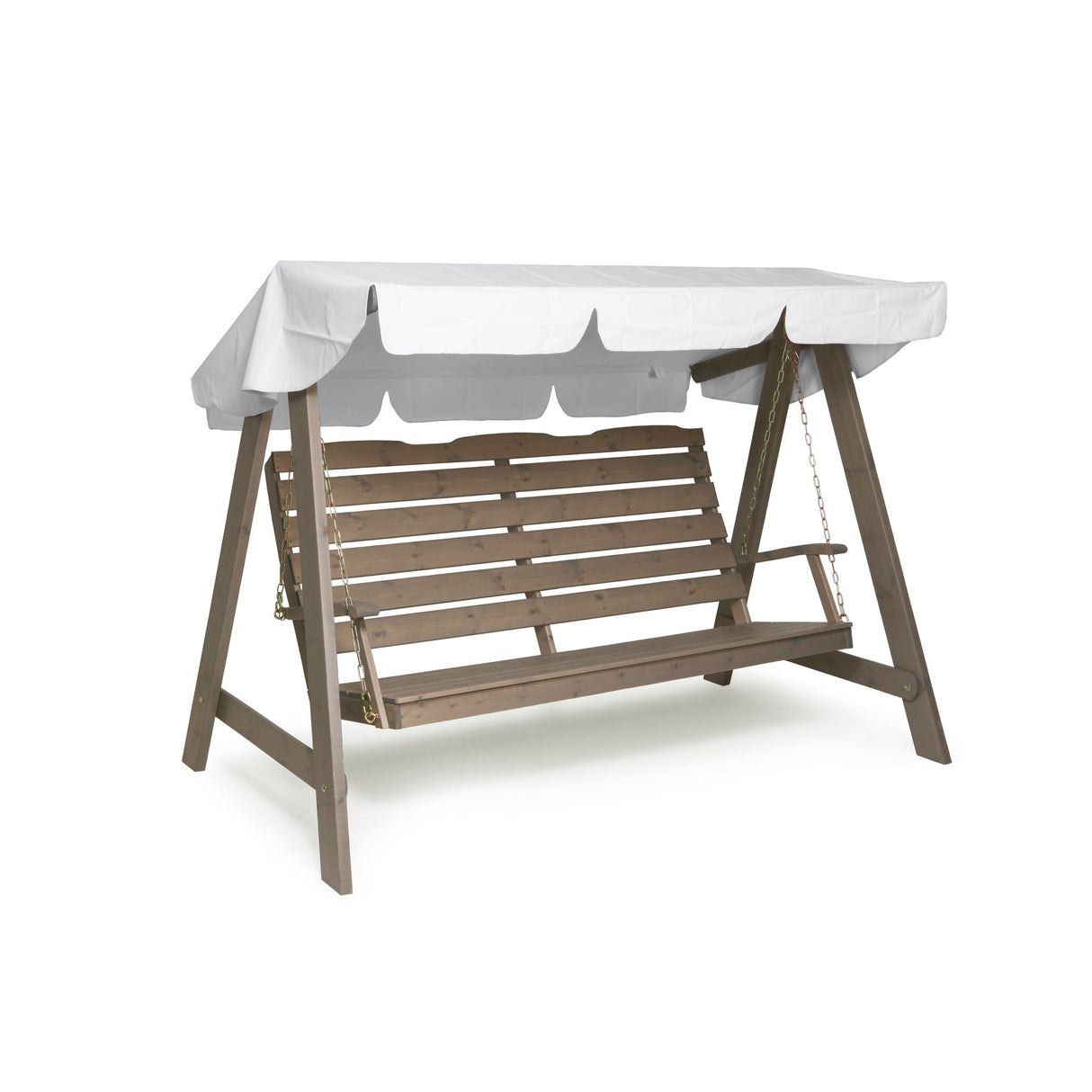 Dalom/Slöinge Hammocktak Vit