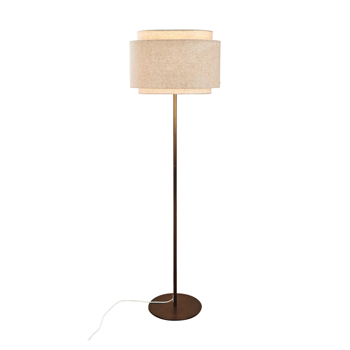 Takai Beige Golvlampa