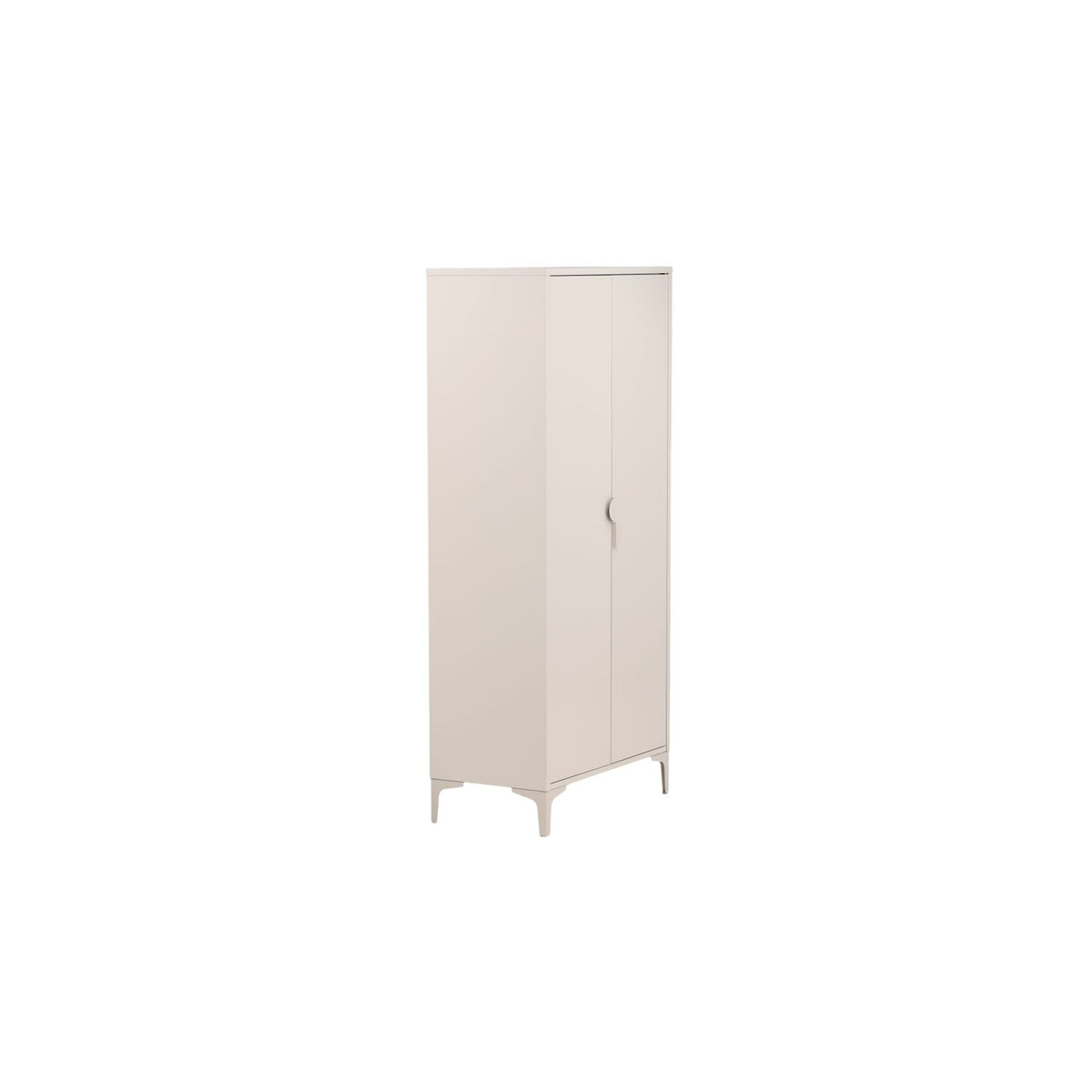 Piring Garderob Beige
