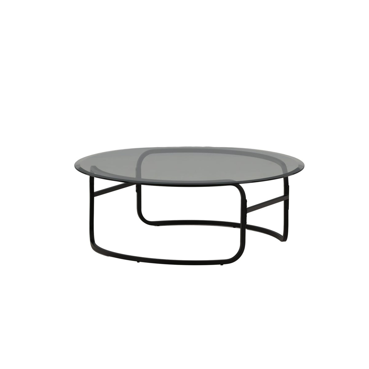 Lomma Soffbord Svart, 110