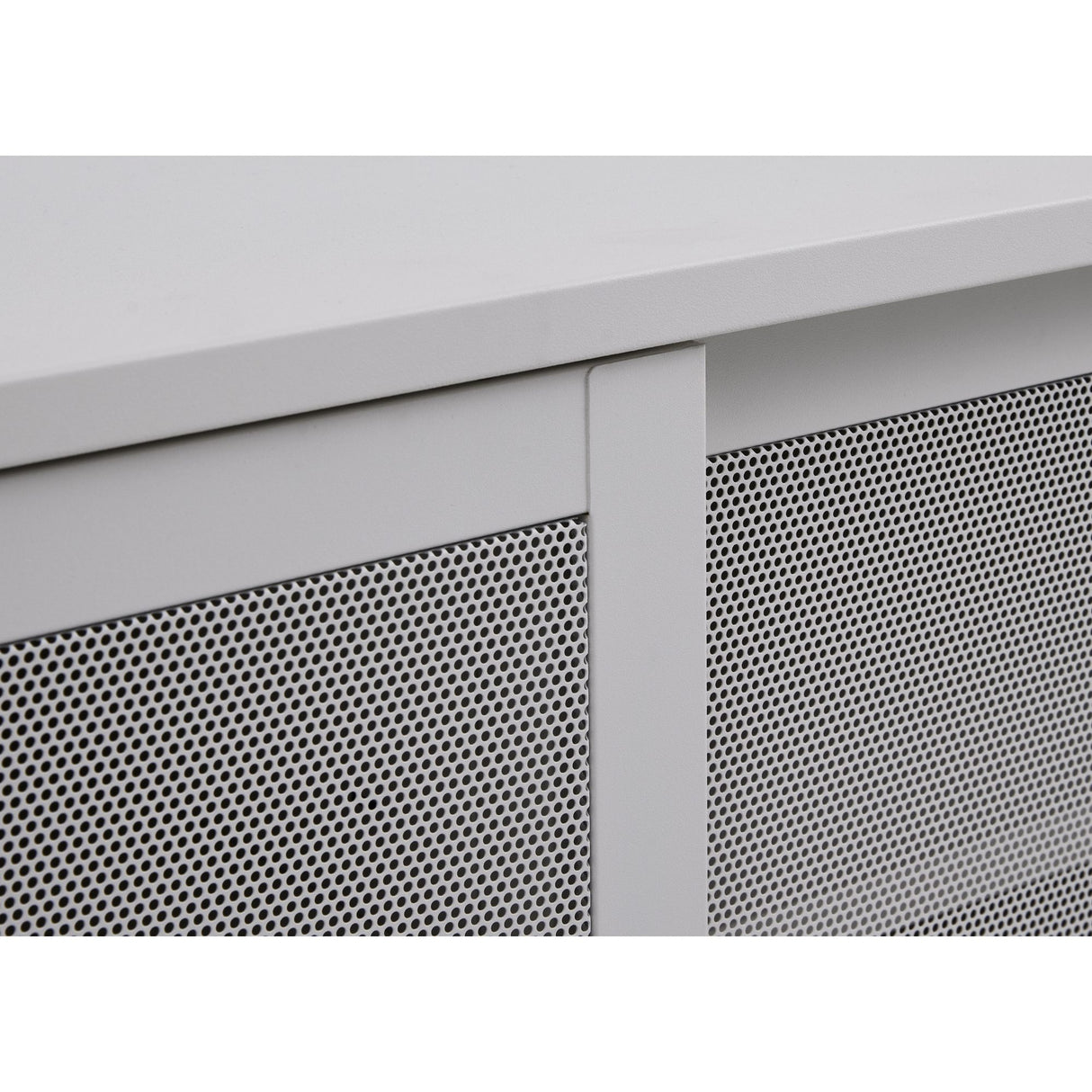 Angolo Mediabänk 160 cm Greige