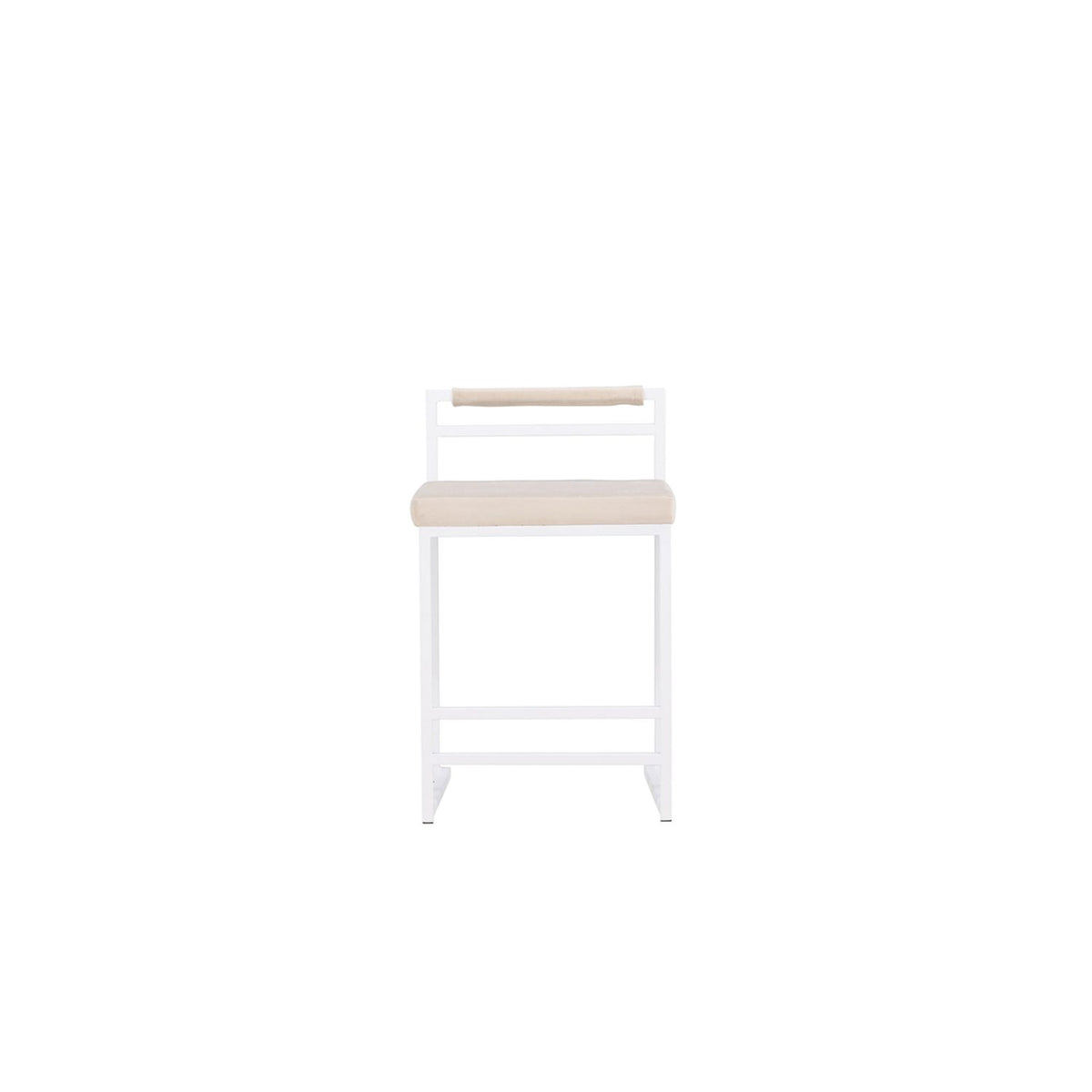 Opelika Barstol Beige