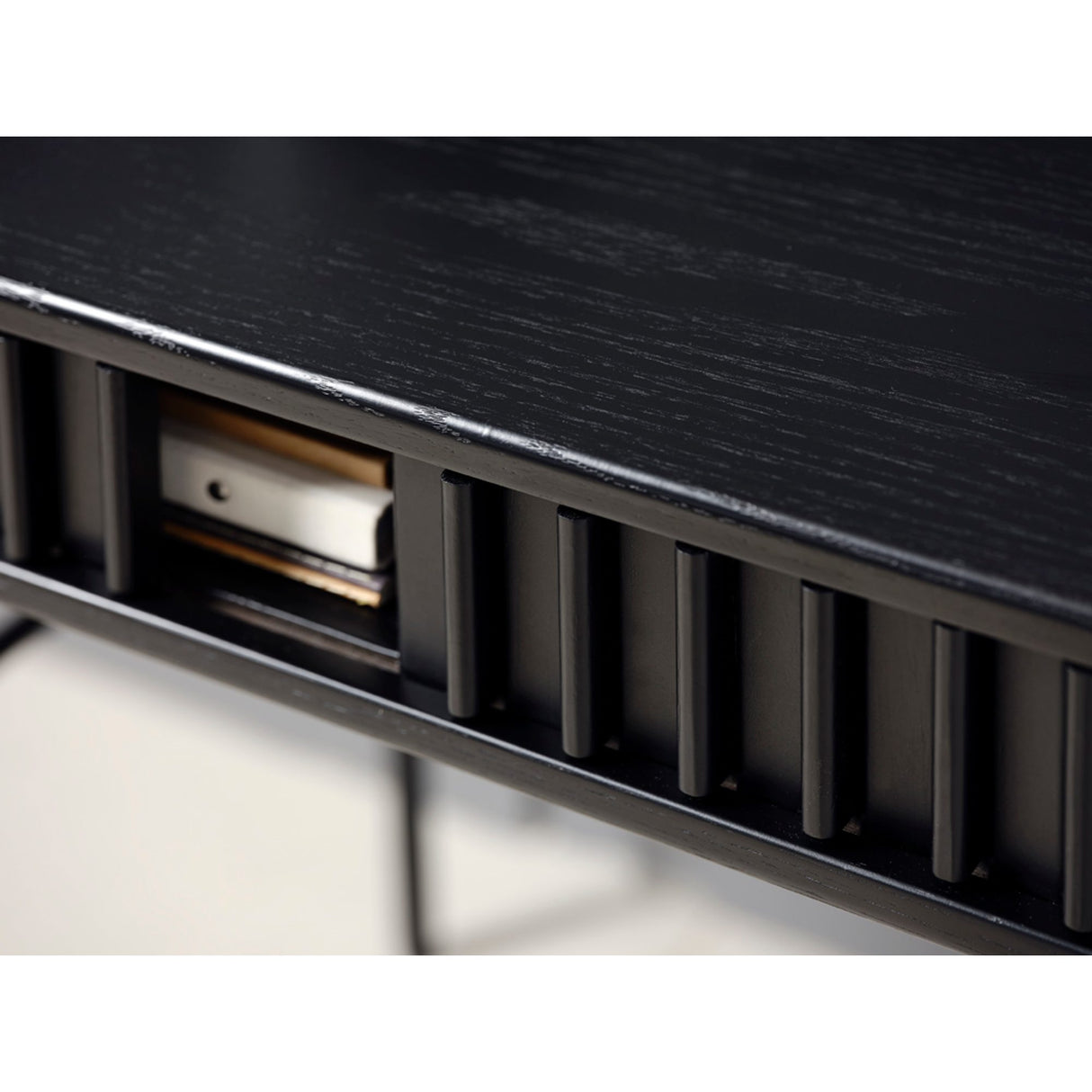 Audrey Skrivbord 60x120 cm Svart