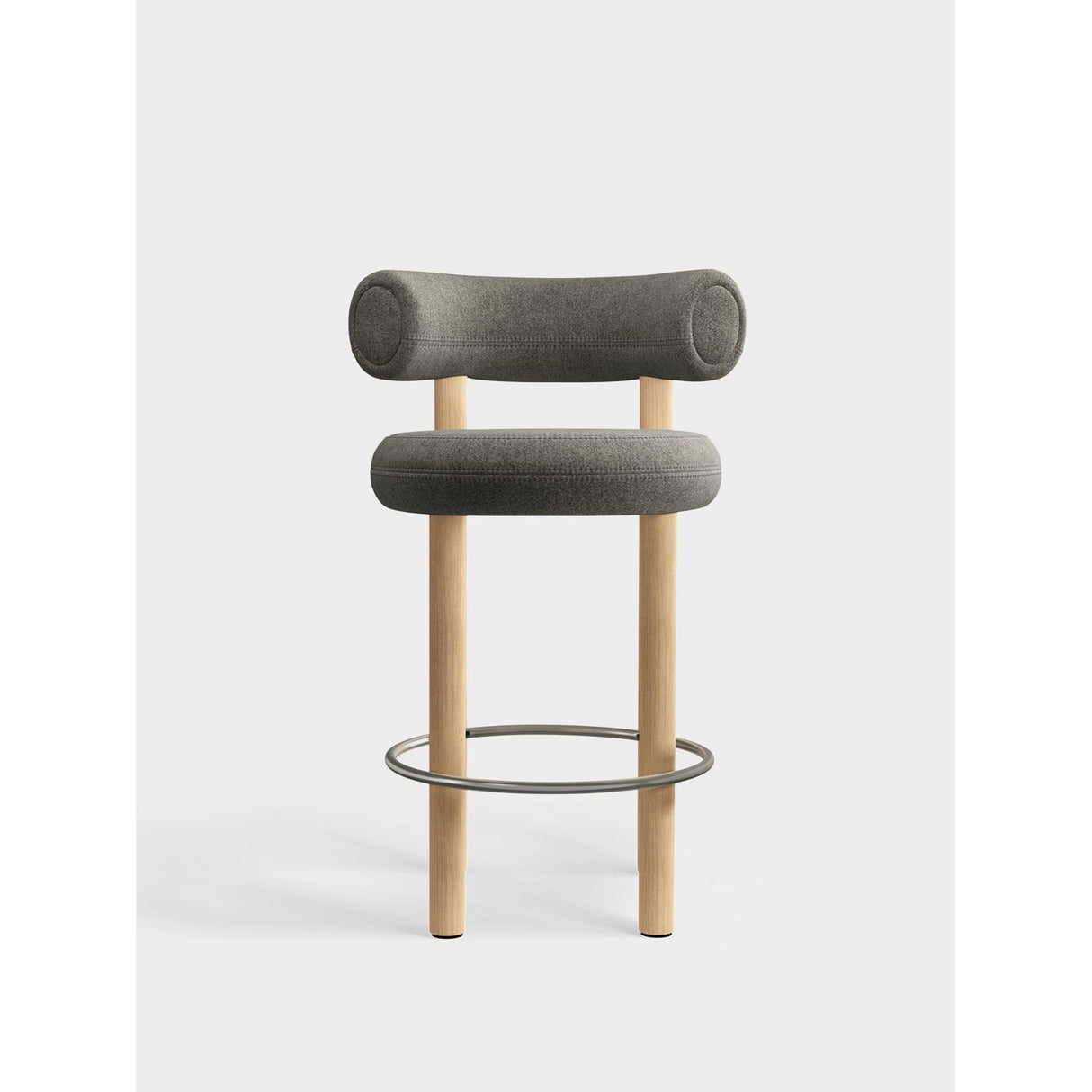Fat Pall 65 cm, Melange Nap Grey NAW