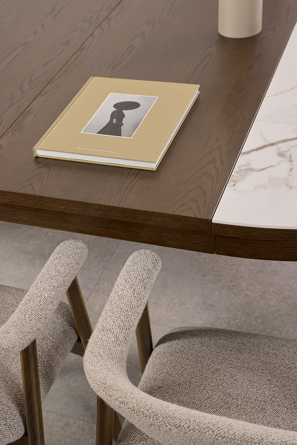 Luna Förlängningsskiva 3x50x120 cm