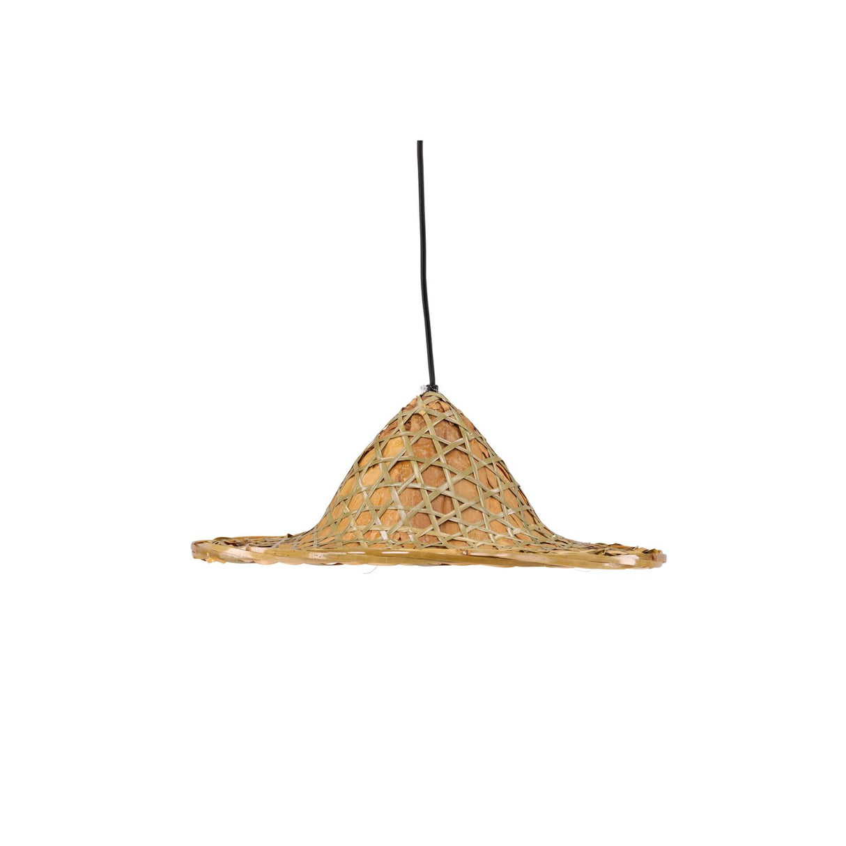 Stjärnvik Taklampa Natur, 45x18