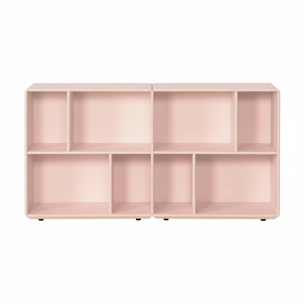 Palm Springs Quadrant-hylla Rosa