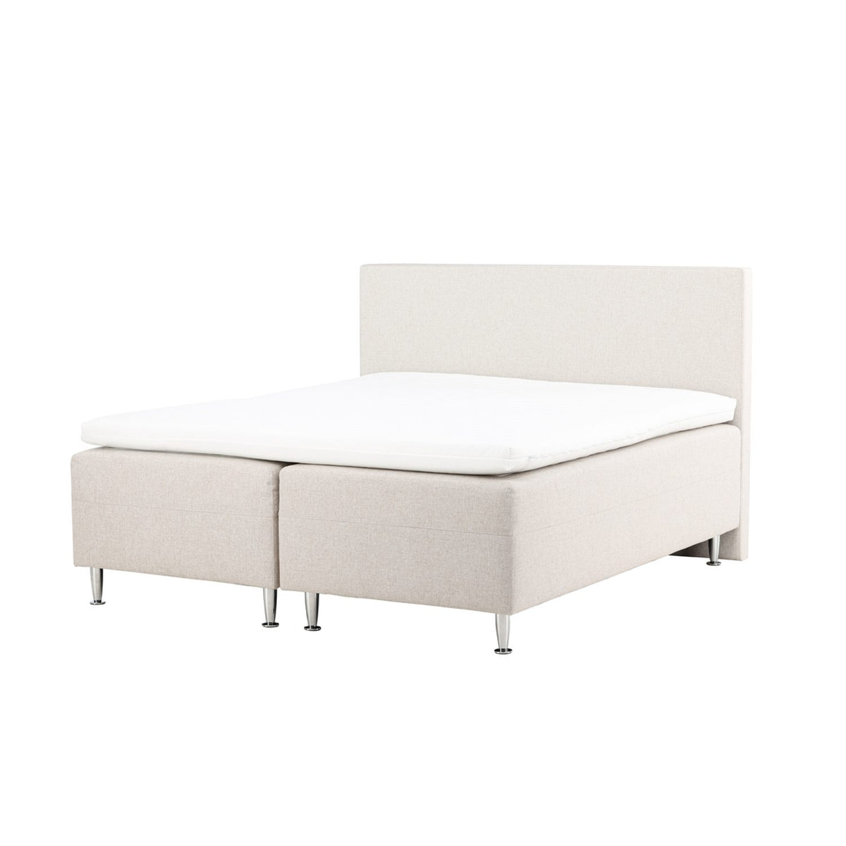 Mesa Dubbelsäng Beige