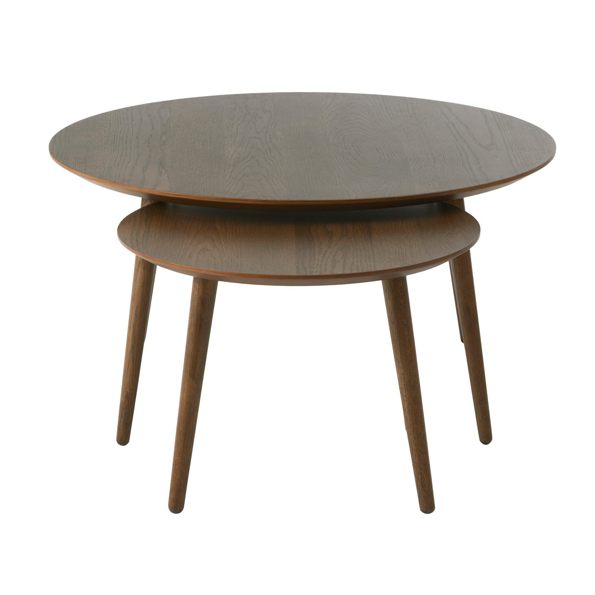Marilyn Cirkel Satsbord Rökt ek
