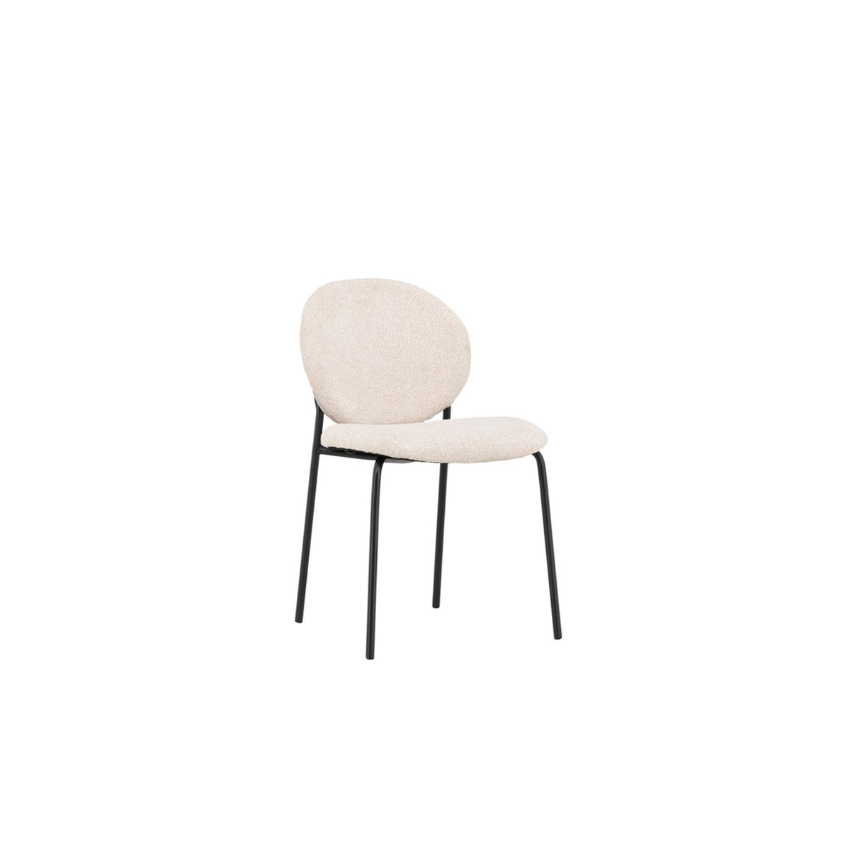 Vault Matstol Beige
