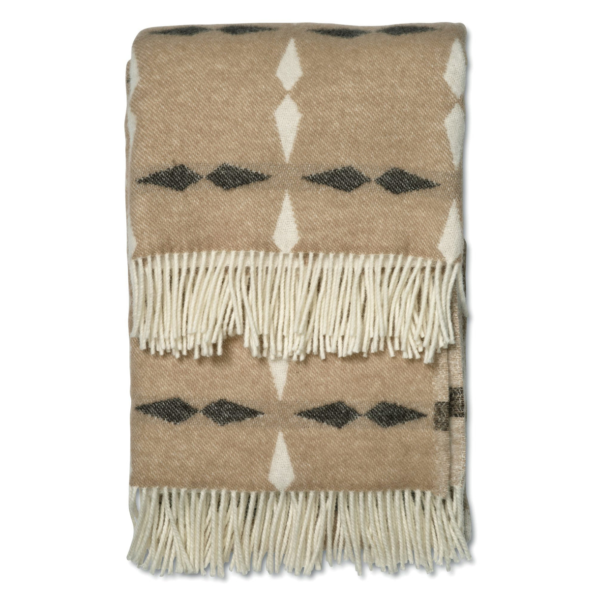 Tile 130x180 cm Pläd Beige