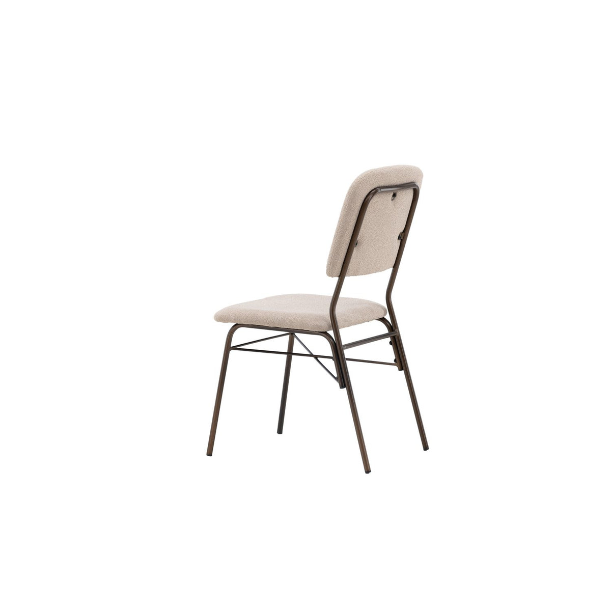 Seda Matstol Beige