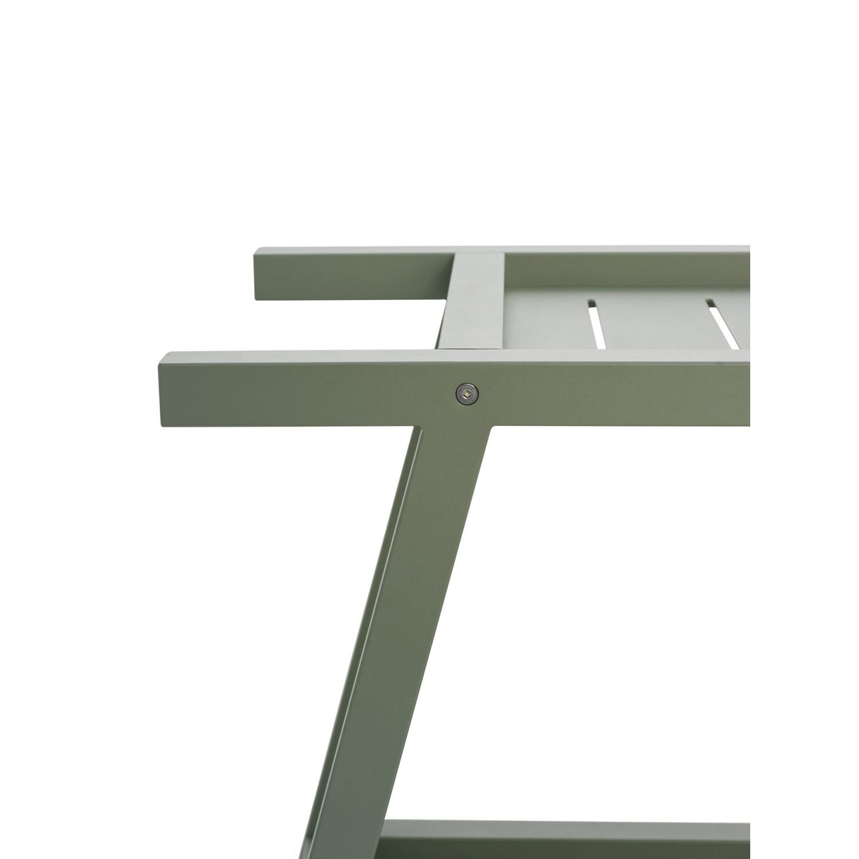 Samvaro Serveringsvagn Dusty Green