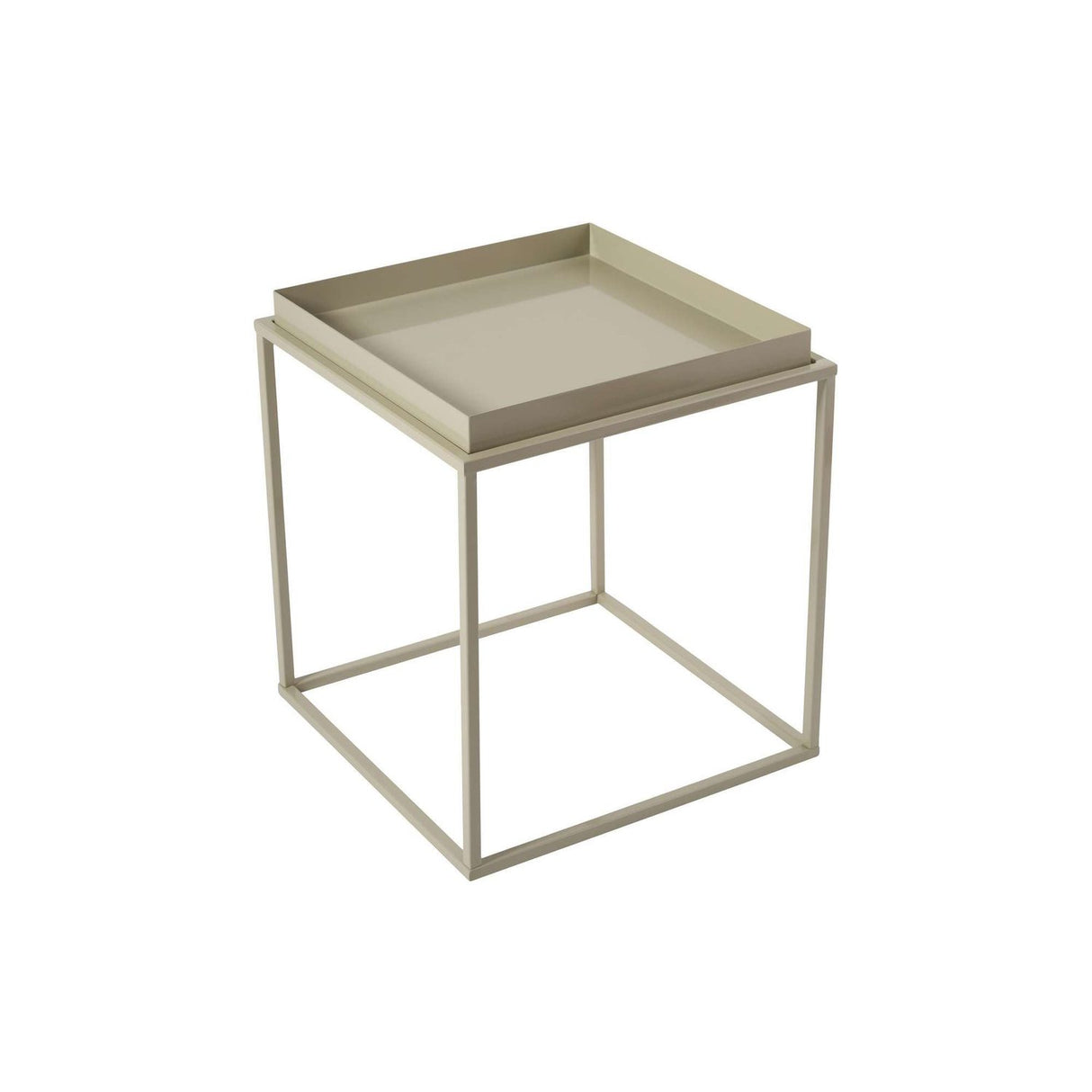 Tyler Soffbord Taupe