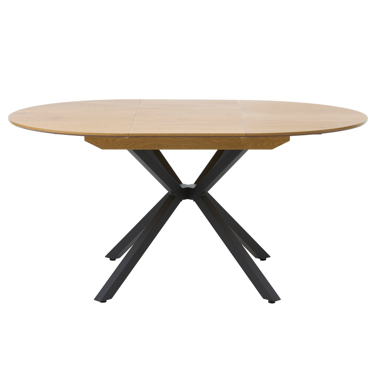 Classico Matbord Ø120-170 cm Natural