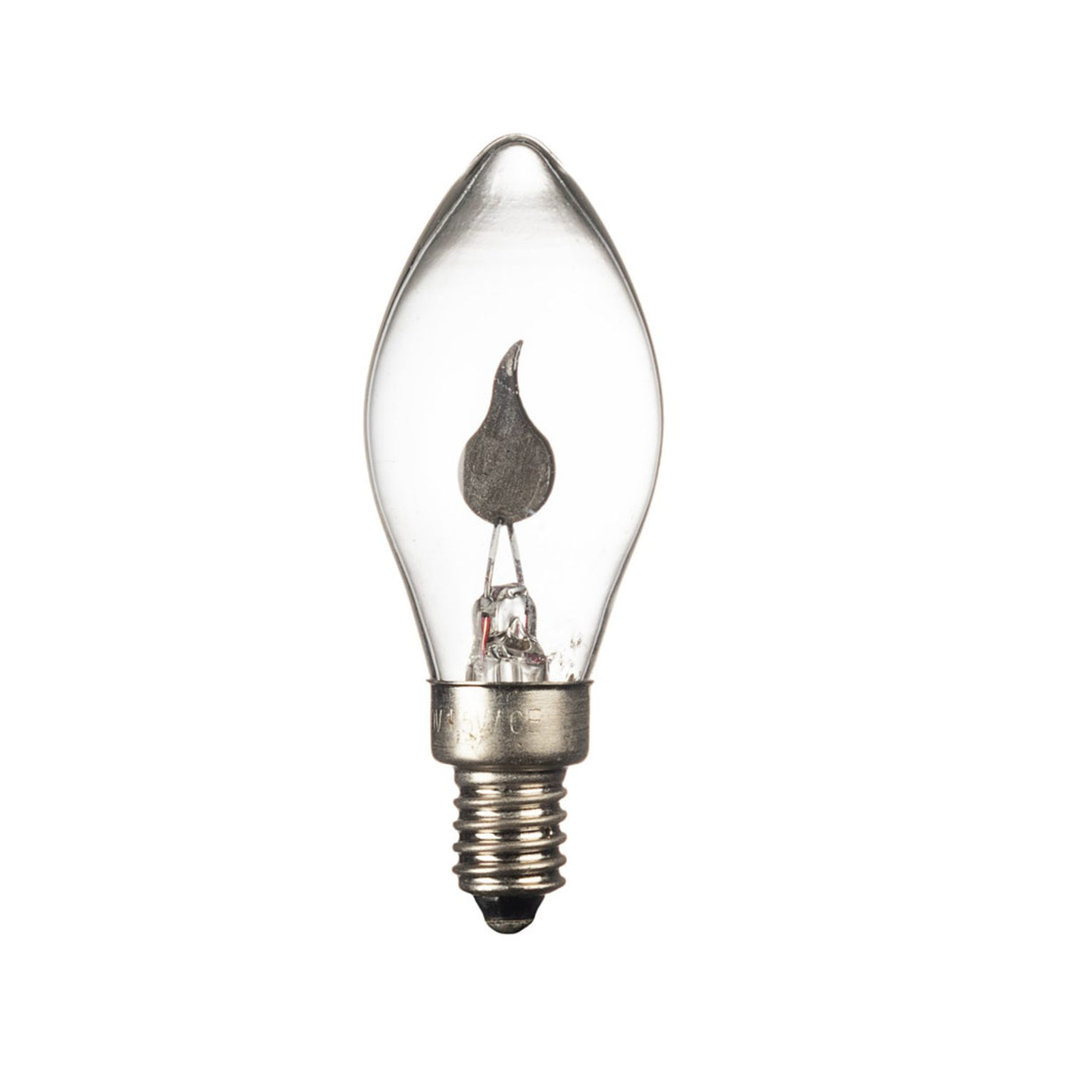 E10 230V 1,5W klar 1025 Reservlampa Inne