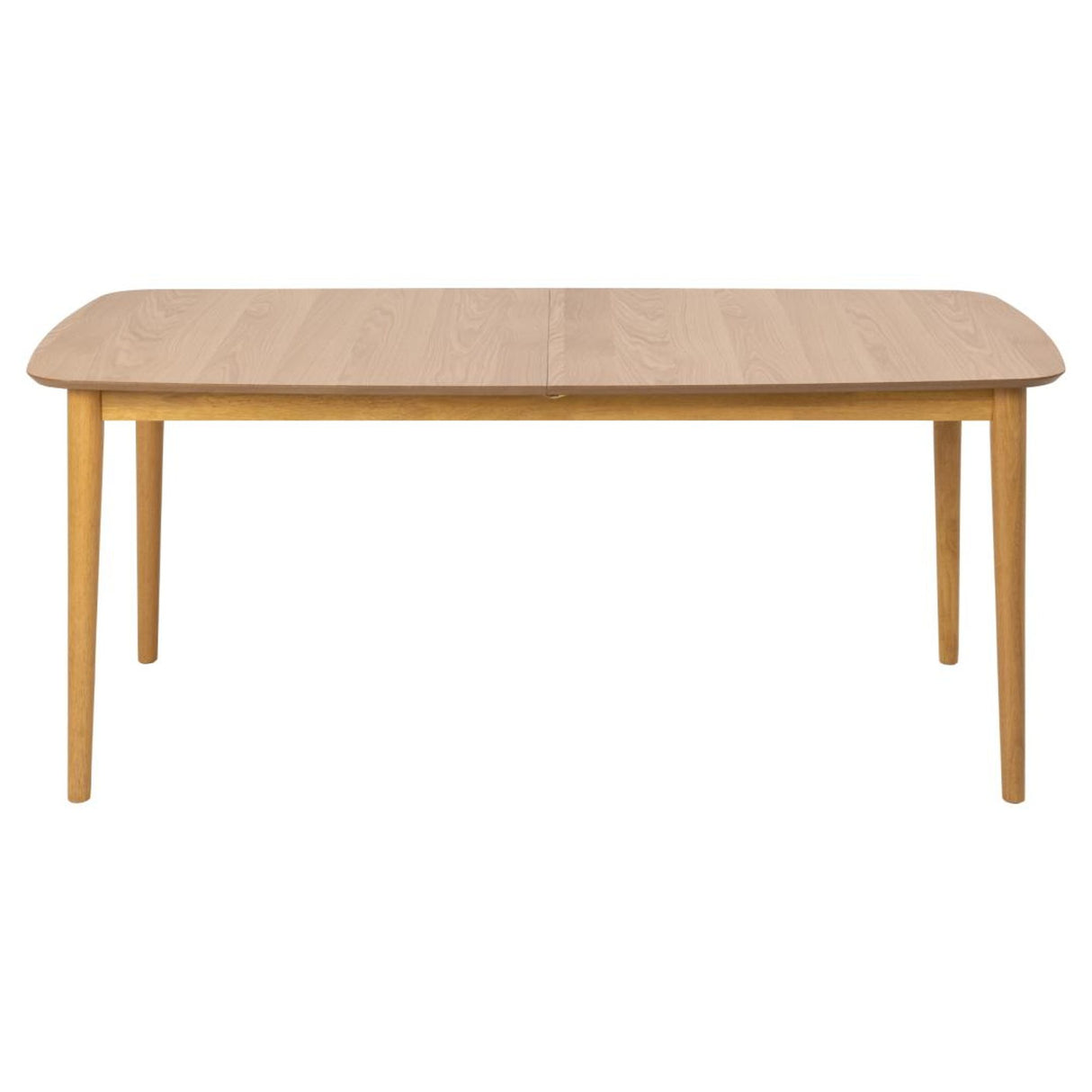 Århus Matbord 90x180-219cm ink. Iläggsskiva Ek
