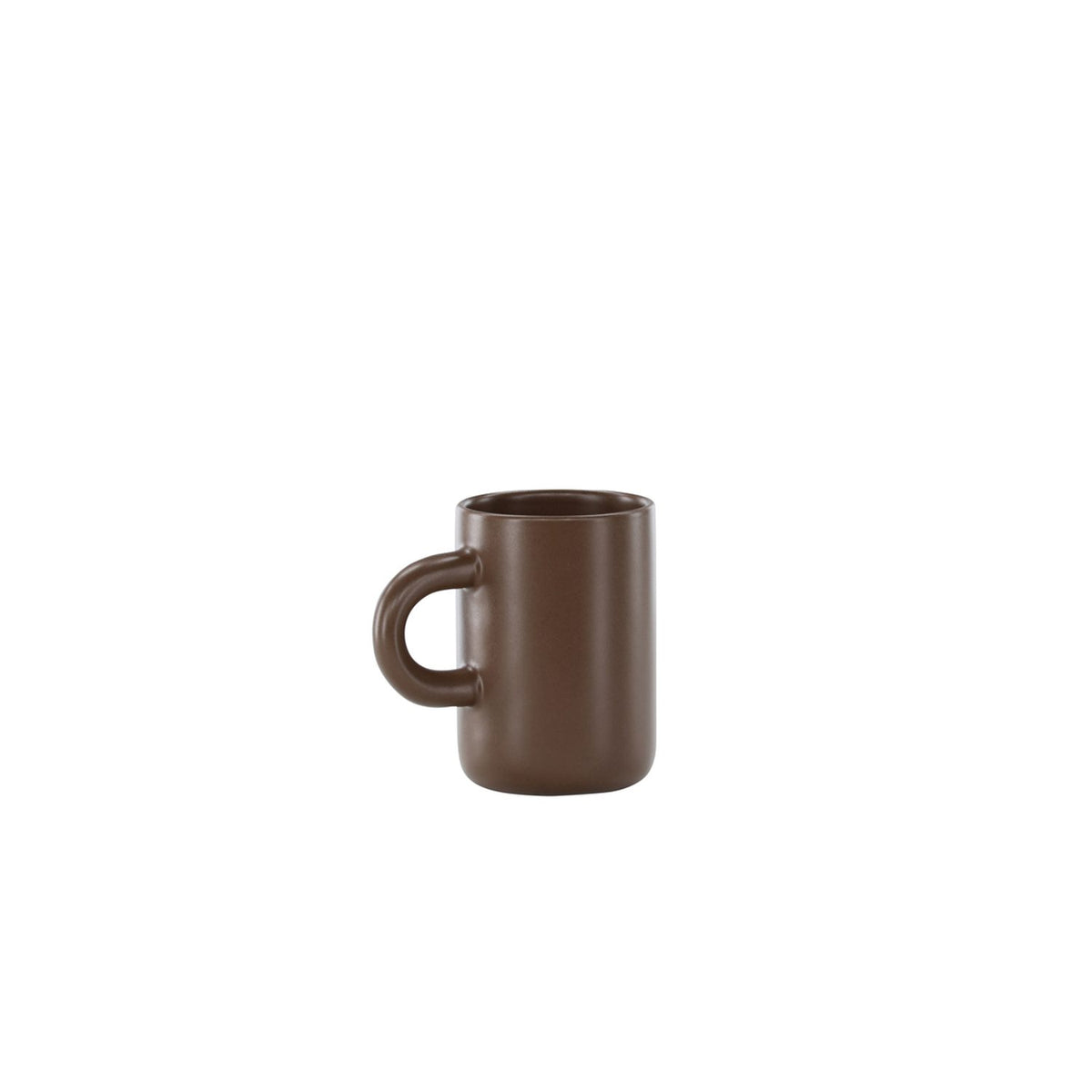 Active Kaffekopp Brun