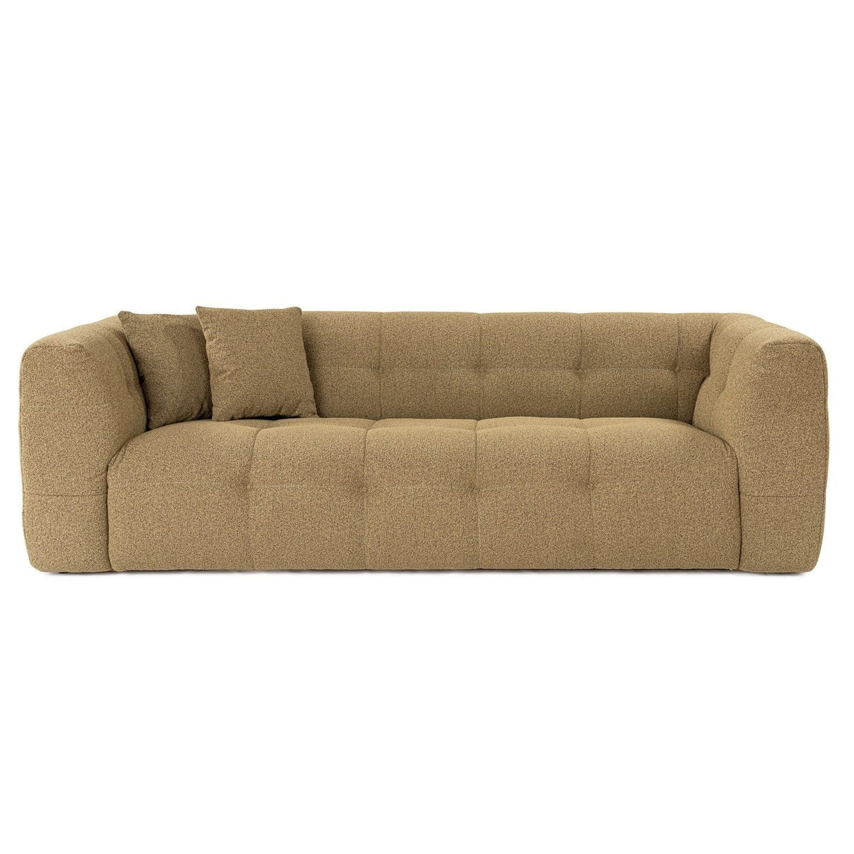 Bamako 3-sits soffa Khaki