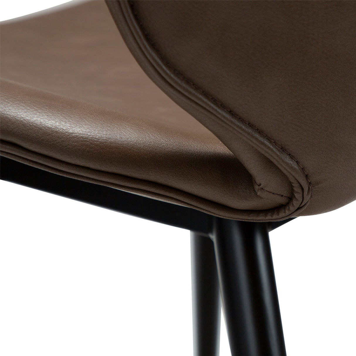 Cloud Stol Major Brown Art.Leather