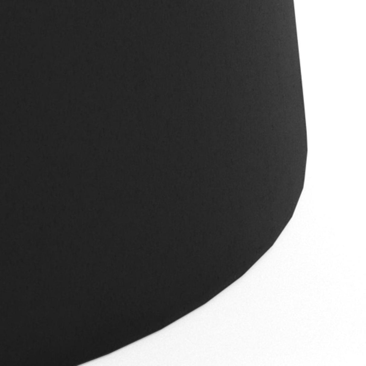 Nimbus soffbord Keramik Vit 70 cm Runt