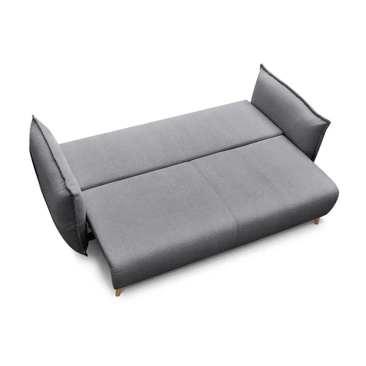 Eros 3-sits bäddsoffa Grå