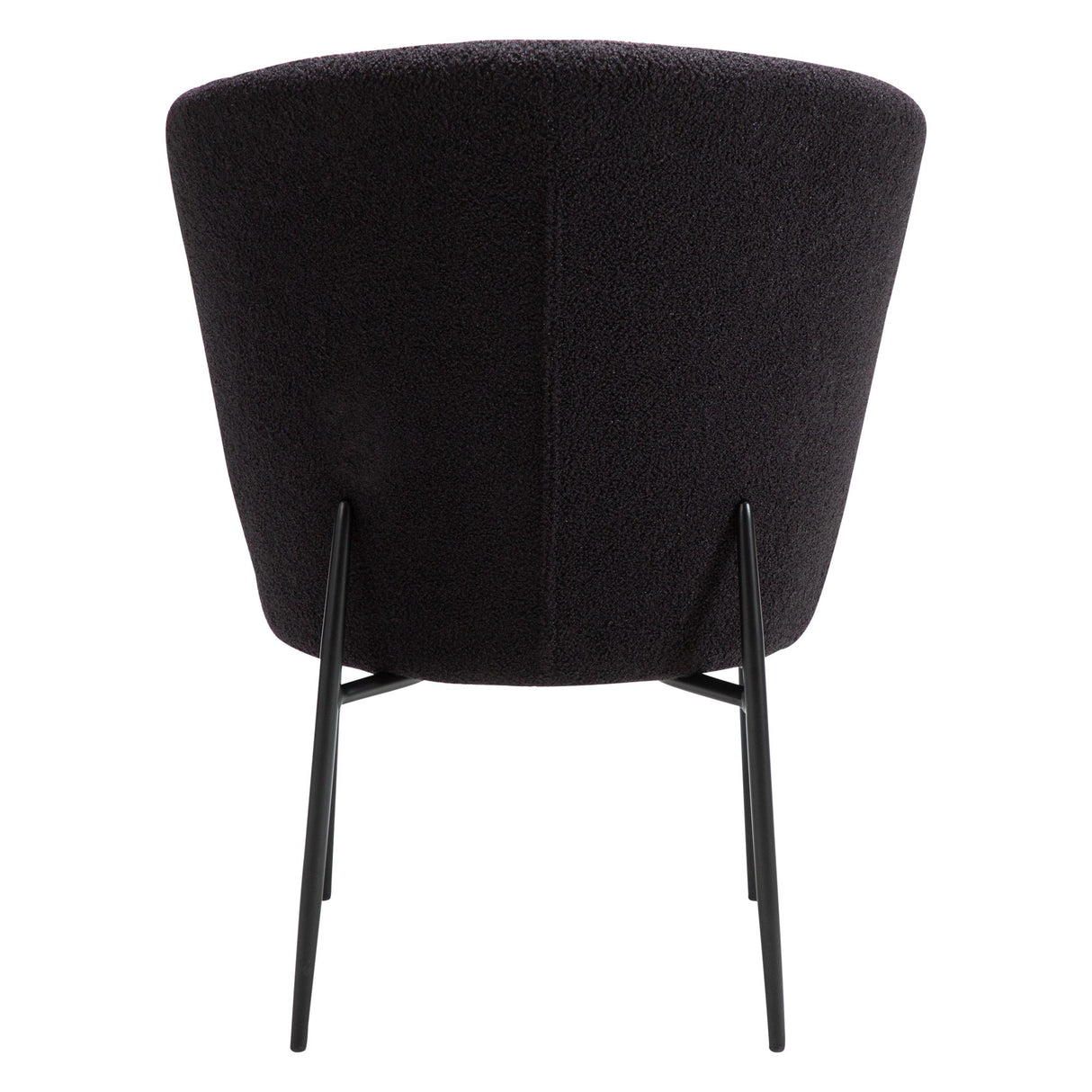 Orbit Stol Obsidian Black