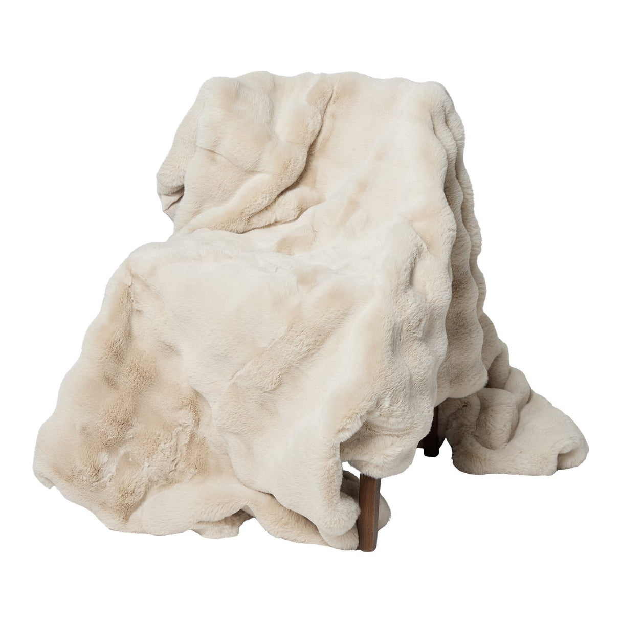 Misty Pläd Light Beige