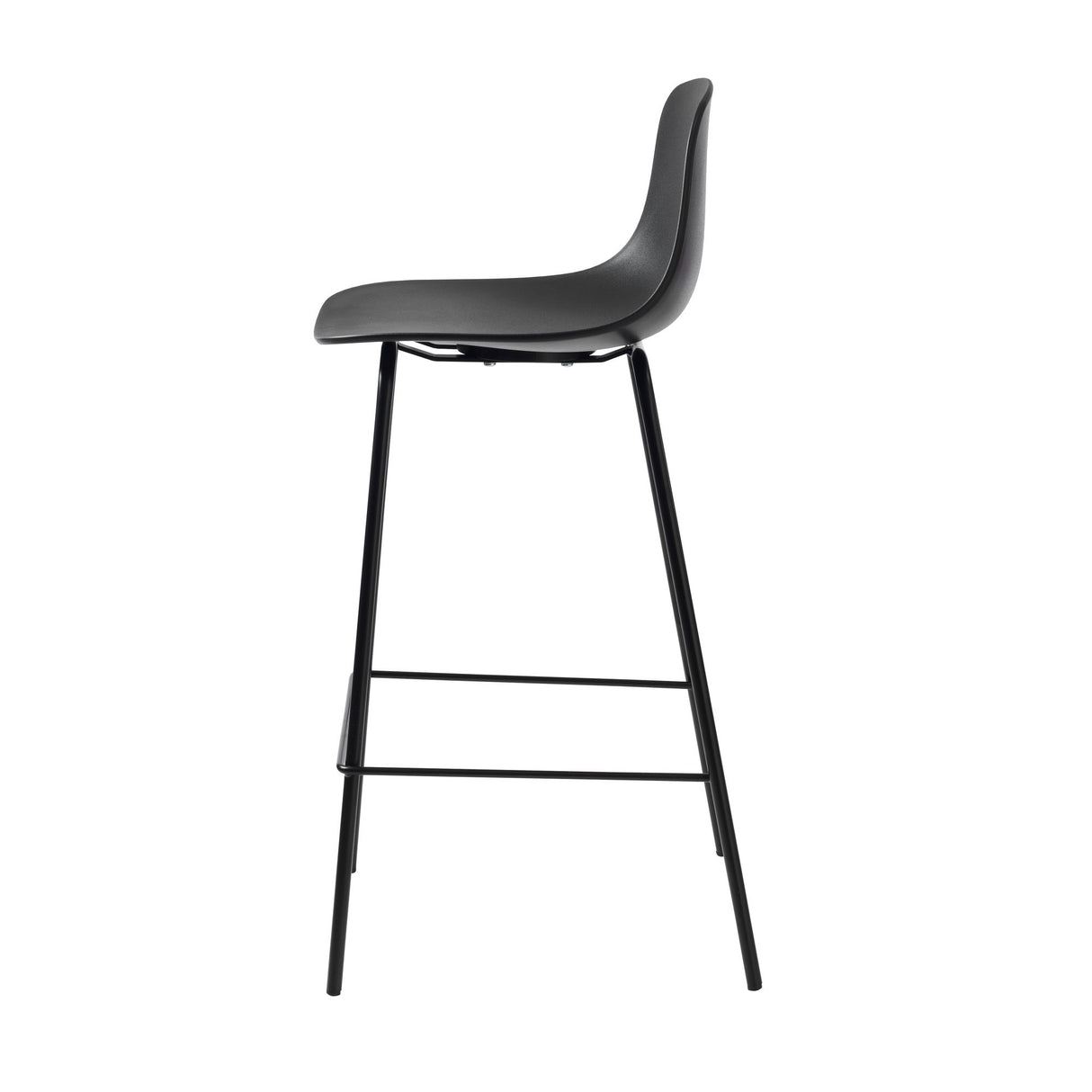 Perla Barstol Svart