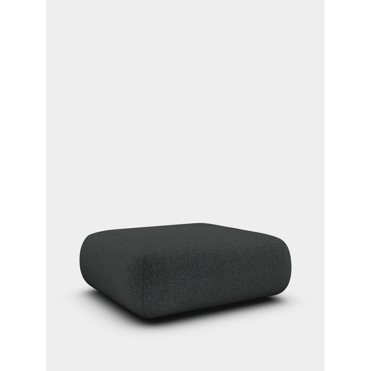 Plump Pall Melange Nap Dark Grey BL