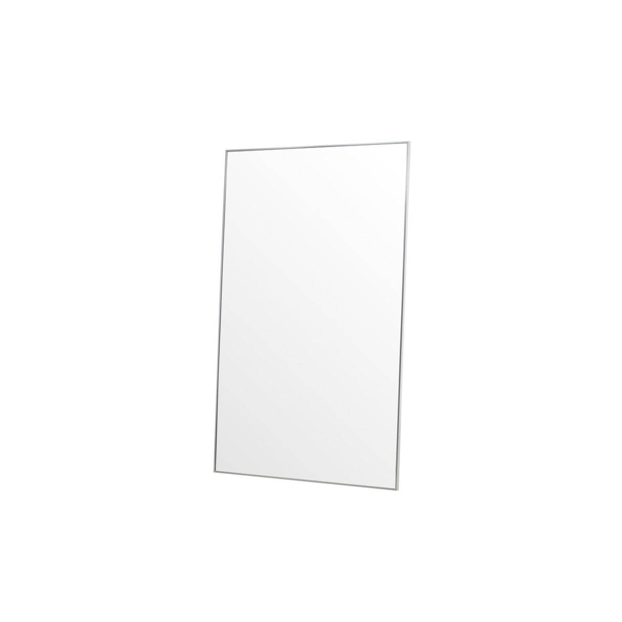 Orlando Stor spegel Silver, 3 x 190 x 120