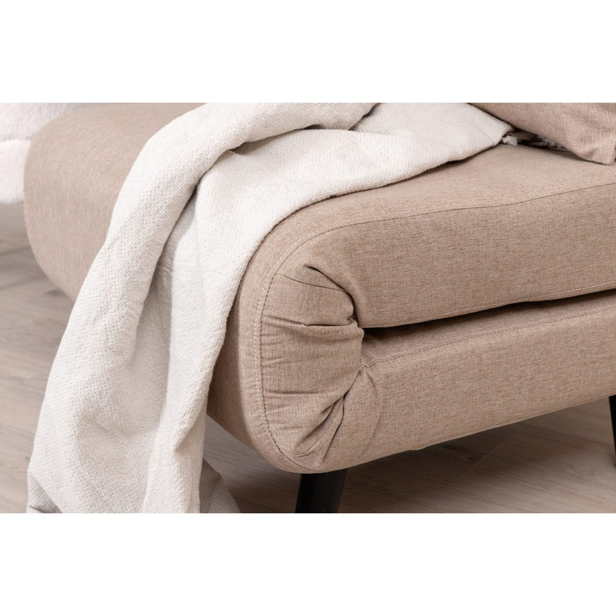 Vicky Fällsäng Beige, Polyester