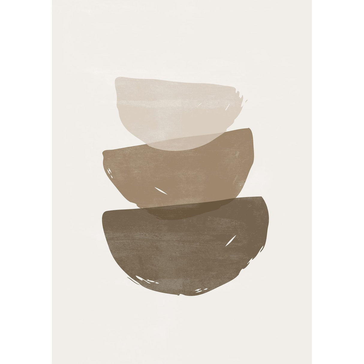 Penseldrag Poster 30 x 21