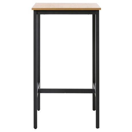 Classico Barbord Naturlig Ek 60x60 cm