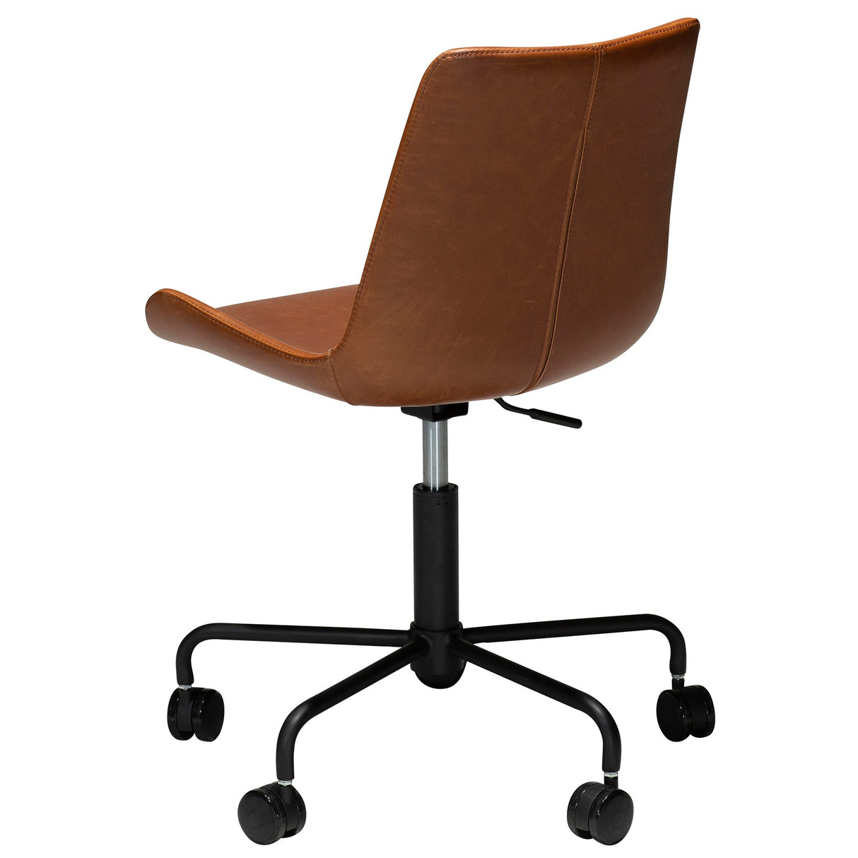 Hype Kontorsstol Vintage Light Brown