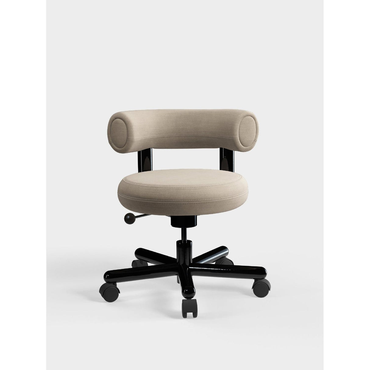 Fat Arbetsstol Linara Clay BL