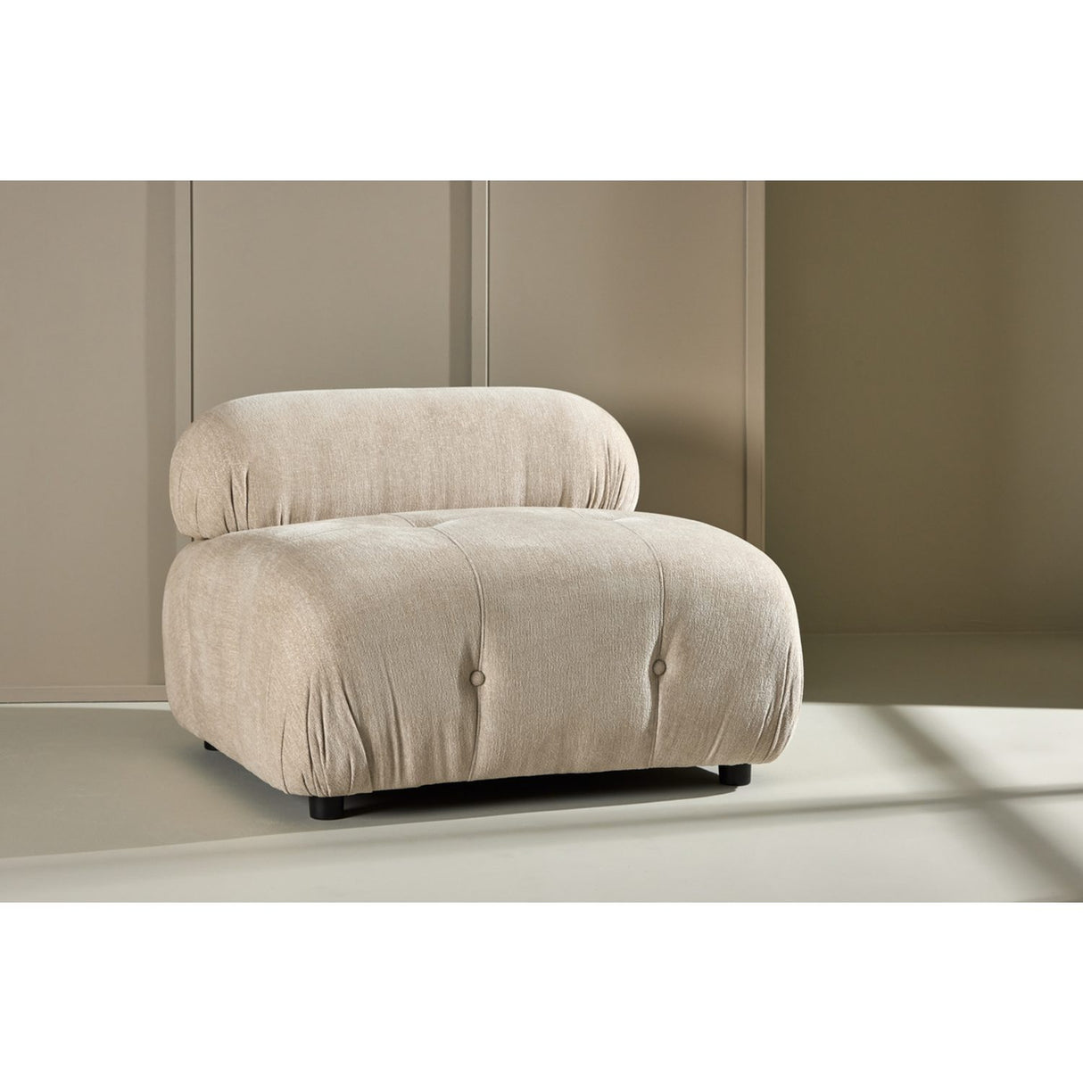 Mika Soffmodul 27, Mittdel, Silver