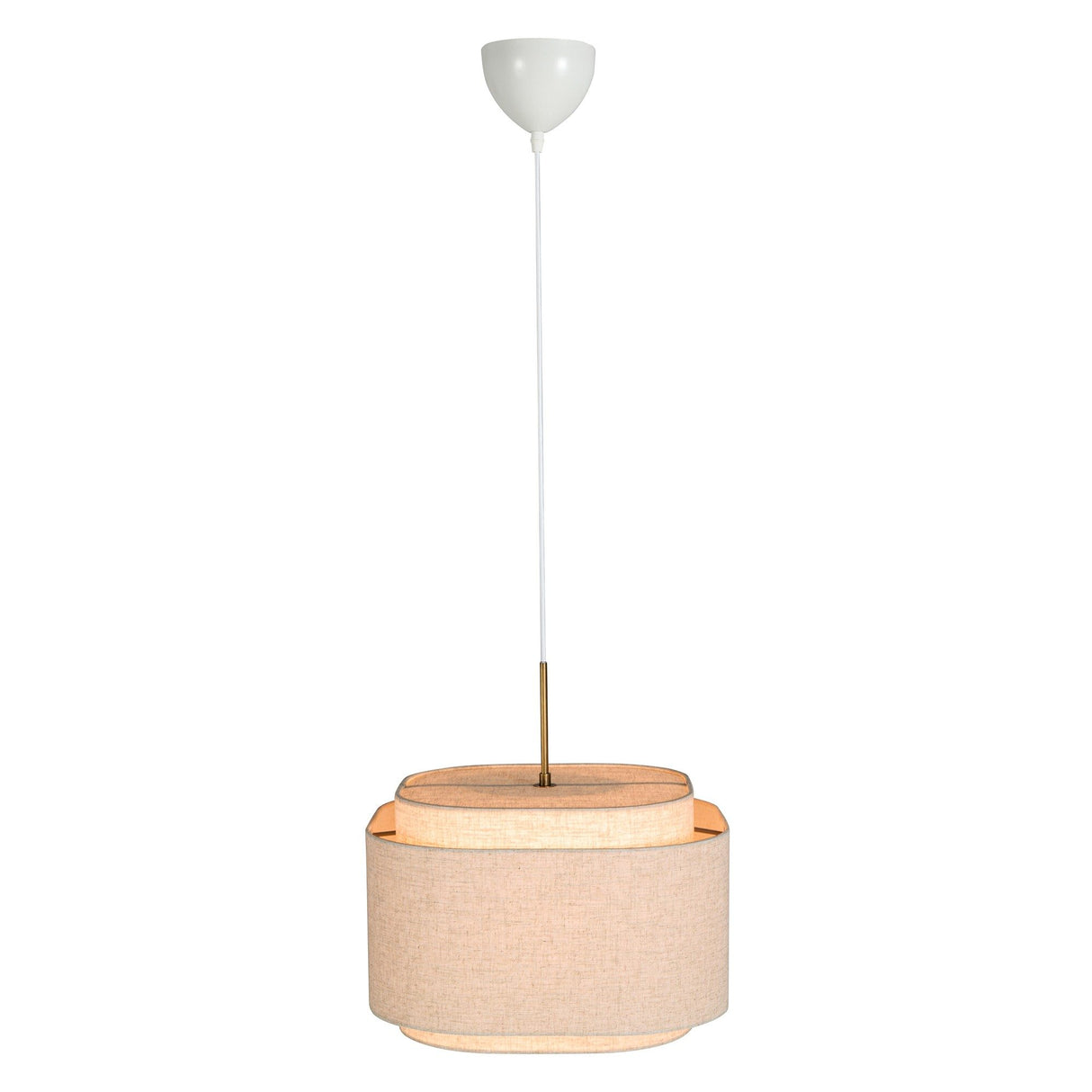 Takai Beige Taklampa