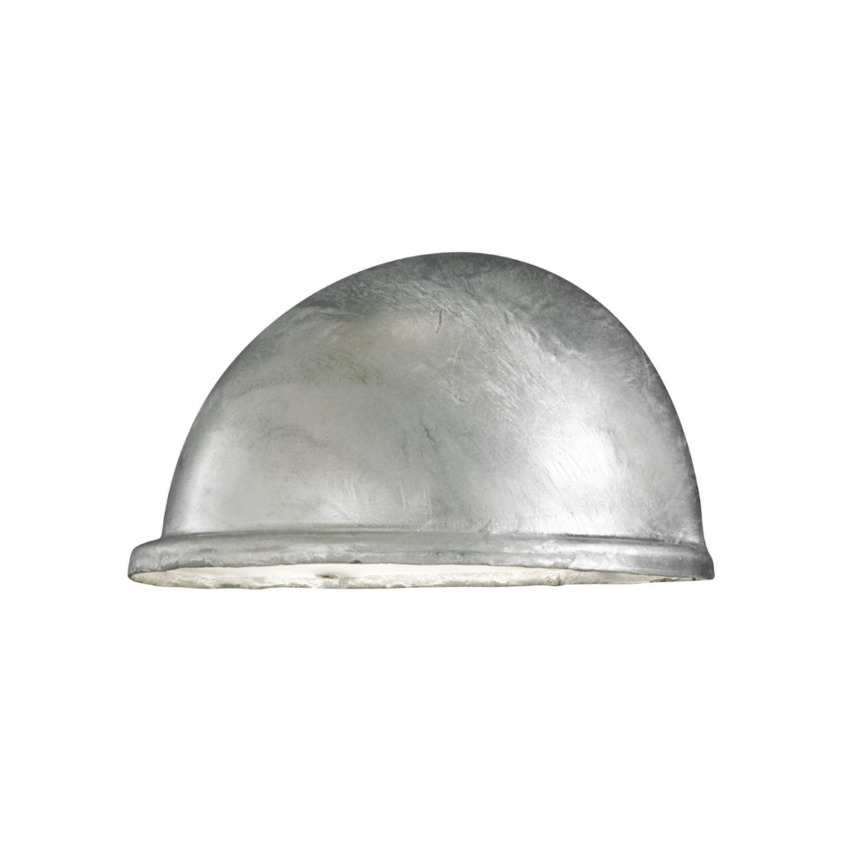 Torino E14 20 cm Vägglampa Ute Galvaniserad