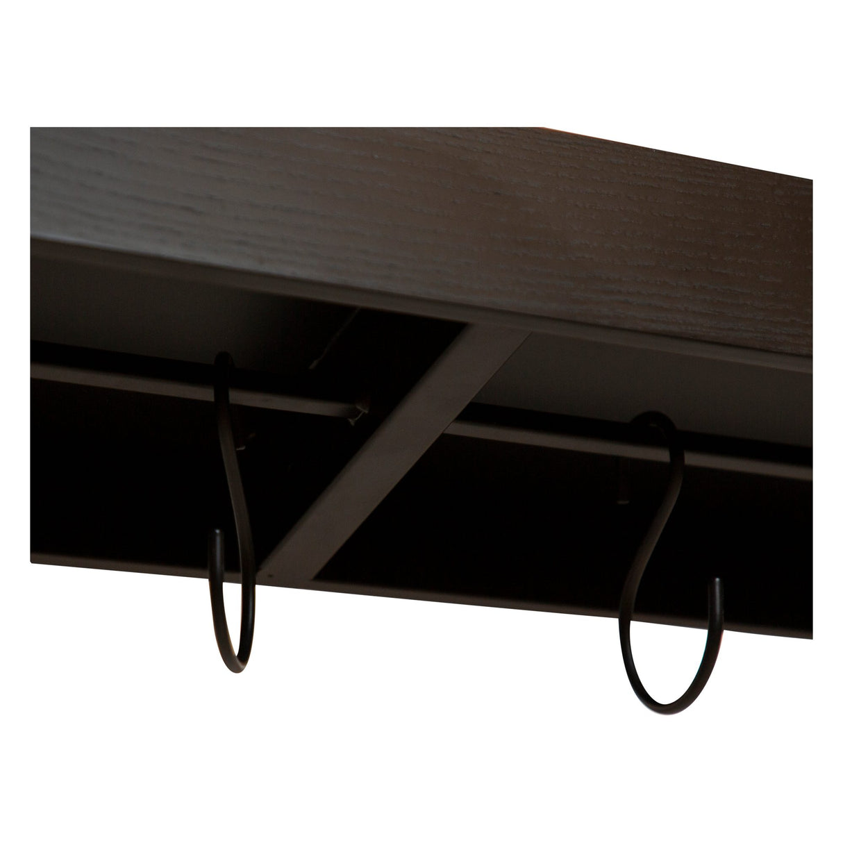 Protopia Large Klädhängare Black Ash