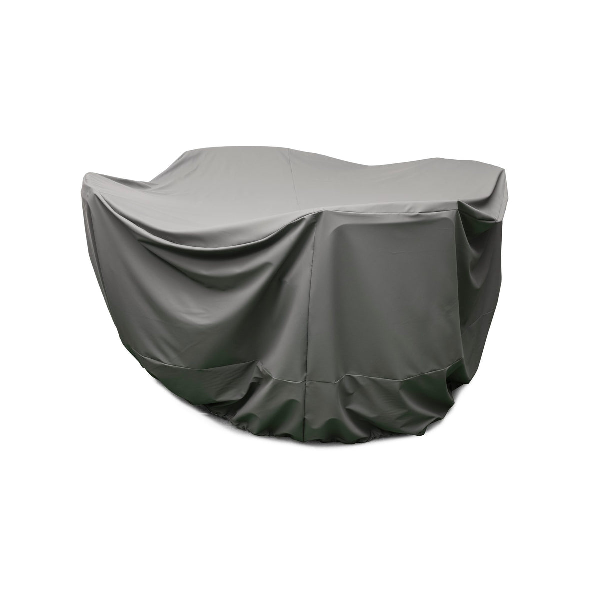 Möbelskydd Ekeryd/Sandhamn/Spring Ø165 x 89 cm Rund Grå