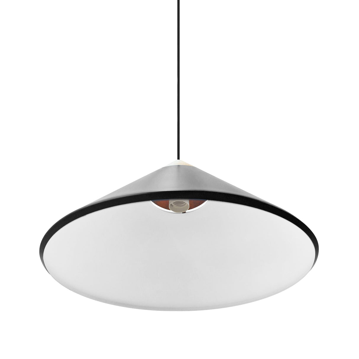 Kinto Taklampa Svart