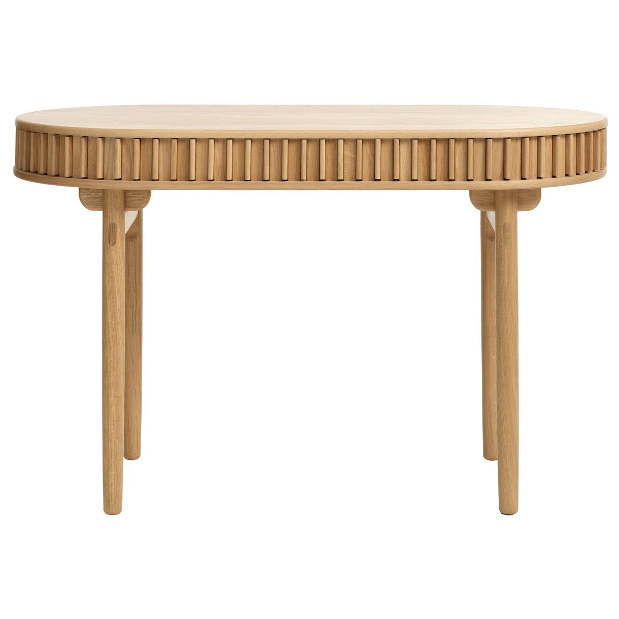 Garbo 60x120 cm Natur Skrivbord