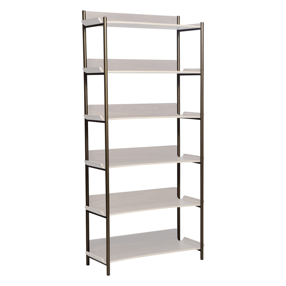 Friyay för 6 hyllor Bokhyllestomme Antique Brass