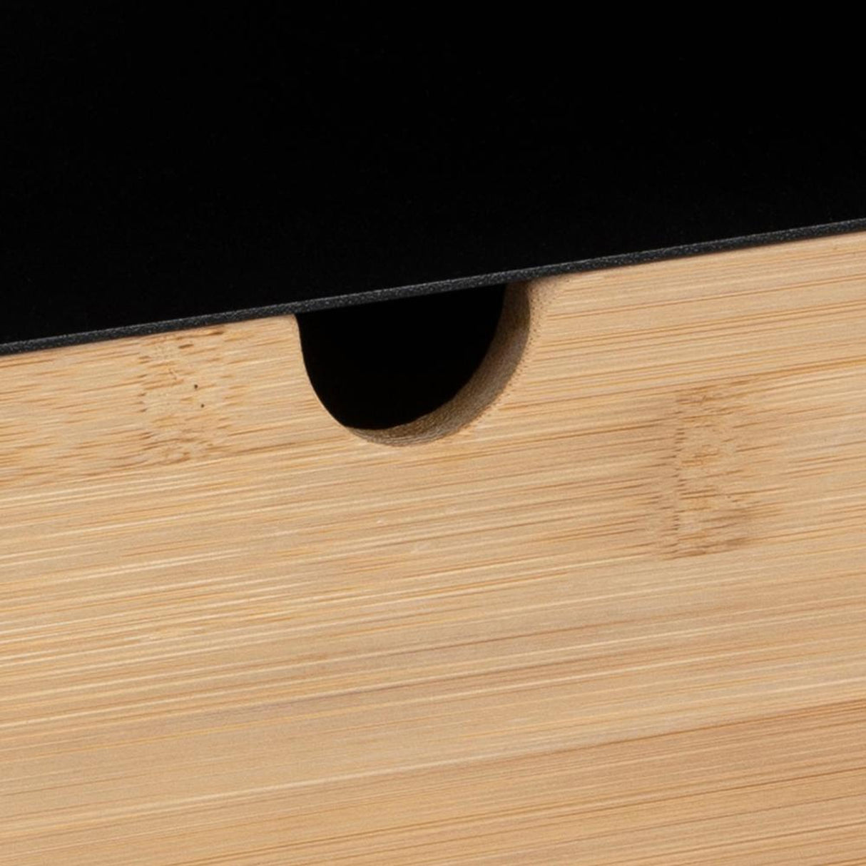 Joliet Sängbord 30x25 cm Bambu