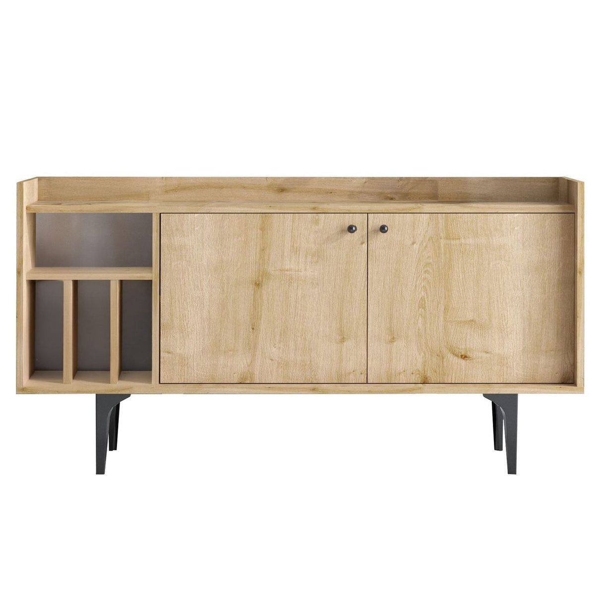 Helsingfors Sideboard Sapphire Oak