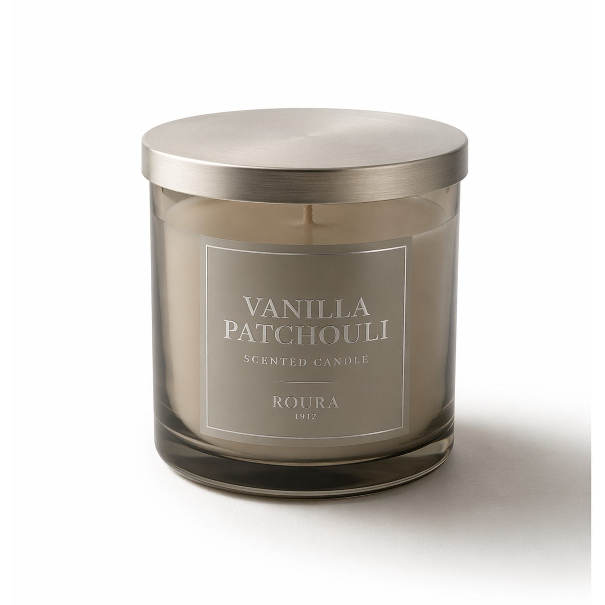 Wall of Mirrors Doftljus Vanilla Patchouli, 10x10cm