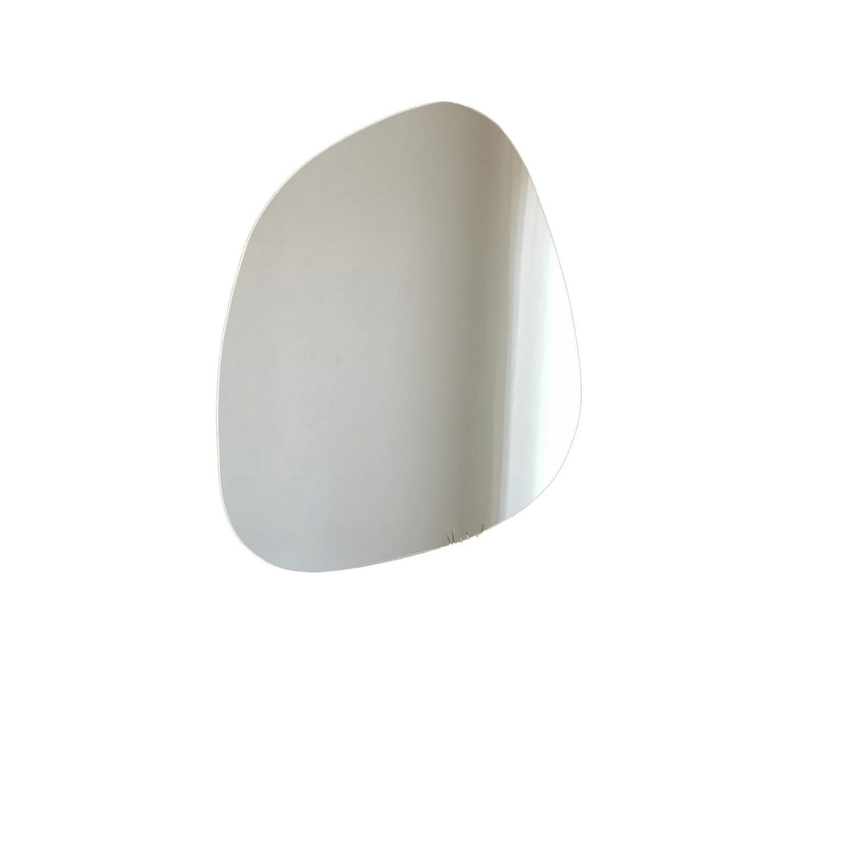Helsinki Spegel 75x58 cm (75 x 58 x 2,2 cm) Vit Spegel