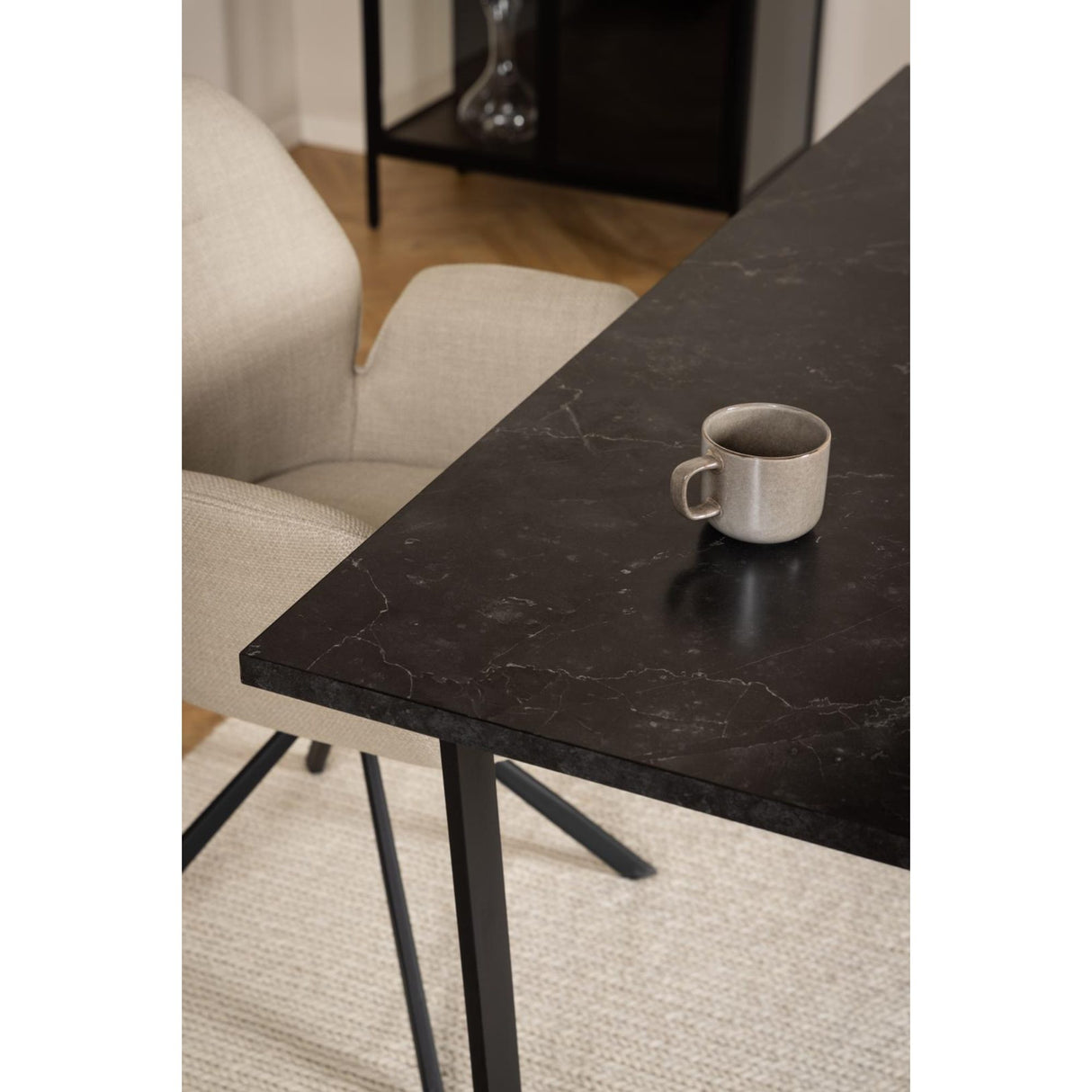 Angers Matbord 160x90 cm